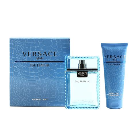 versace man eau fraiche priceline|versace man eau fraiche set.